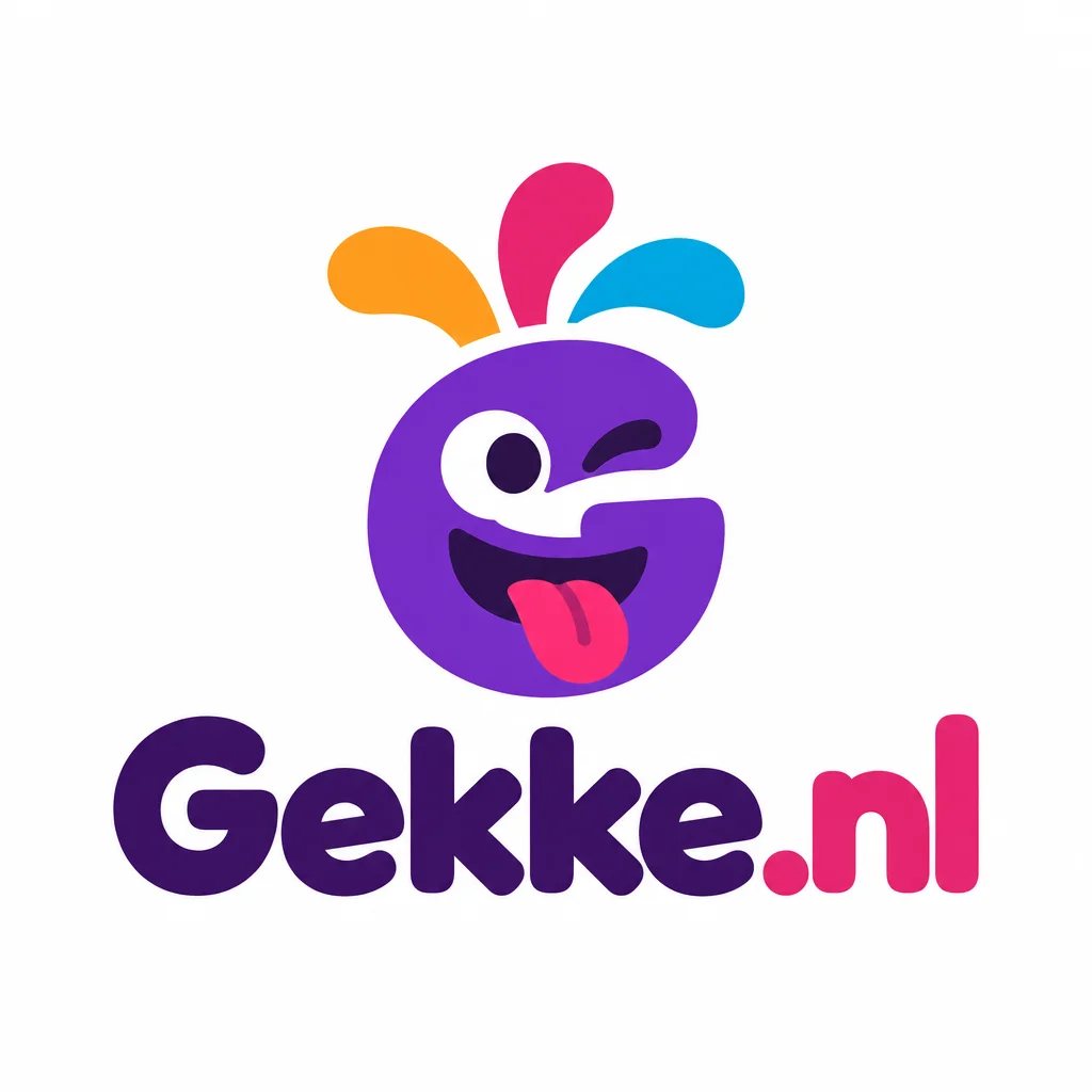 Logo voor gekke.nl
